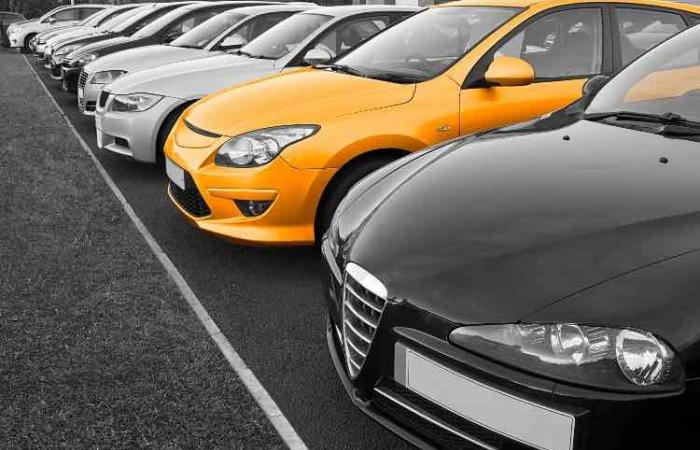 What color is your car? Find out if your tastes have also evolved with those of the market over the last 20 years