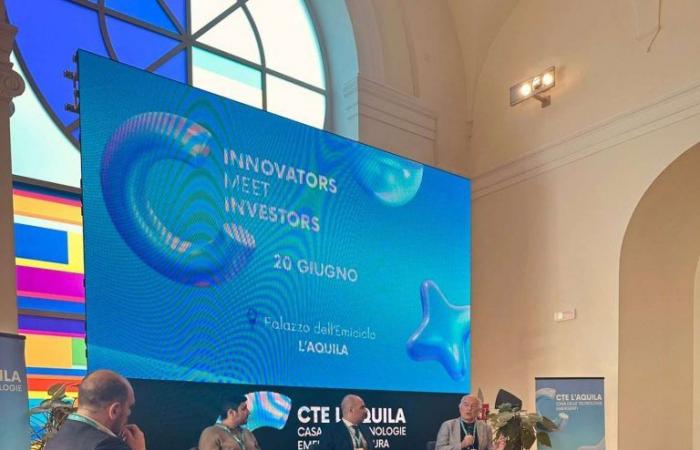 L’Aquila, the platform for sharing innovative projects in Central Italy presented