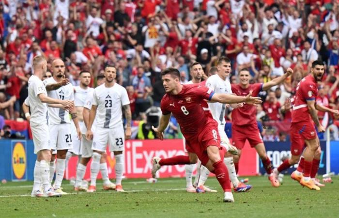 Euro 2024 – Slovenia-Serbia 1-1: Karnicnik deceives Kek’s band in the 69th minute. In the 96th minute Jovic’s header arrives
