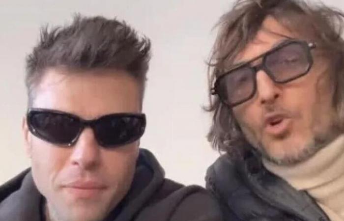 Fedez and the surreal conversation with Giuseppe Cruciani: “I’m opening an Onlyfans profile”, “But will you have explicit sex?”. The rapper responds like this
