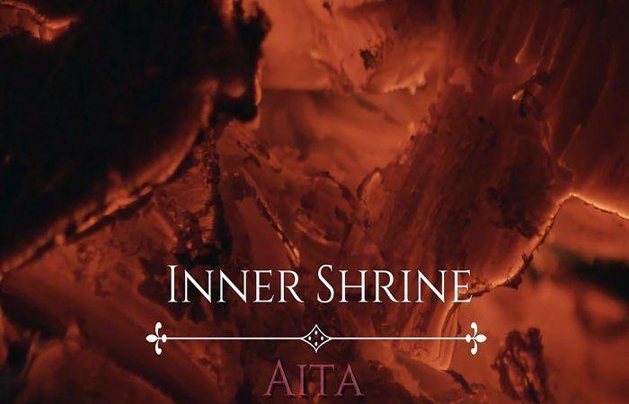 INNER SHRINE: new “Aita” released
