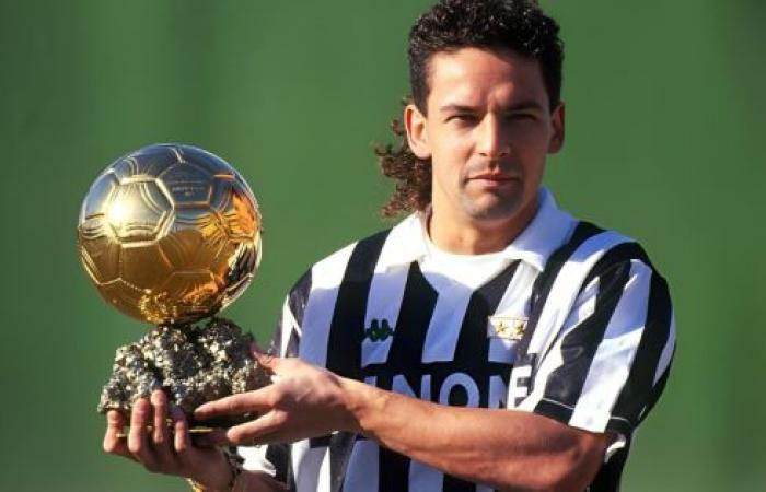 Roberto Baggio, the Ballon d’Or is safe. The robbers did not take the trophy – Turin News