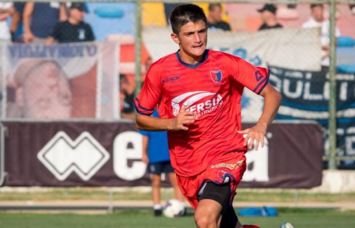 Pescara football: 18-year-old striker Saccomanni signed, last season in D at Notaresco