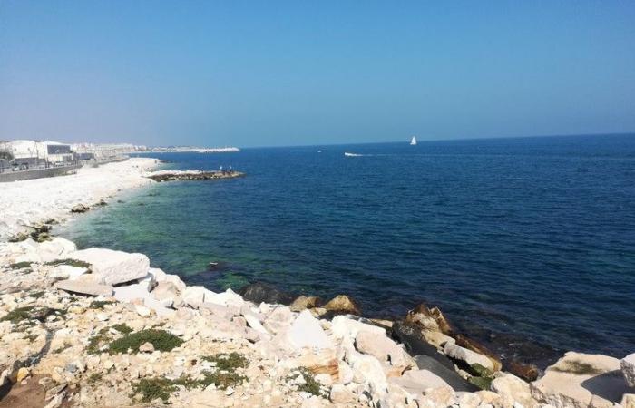 Bisceglie gets four sails in the “The most beautiful sea” ranking