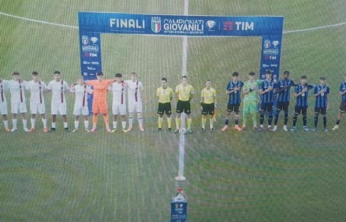 UNDER 16 – Milan-Atalanta Scudetto final! STARTED!!! (Live LIVE)