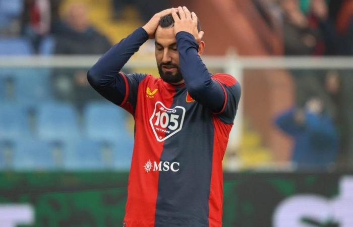 Genoa, you can make money with redundancies. An auction is looming for the goals from Coda and Yeboah