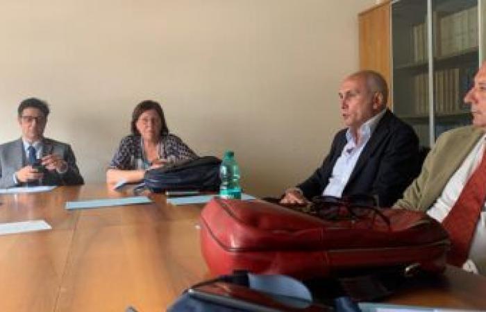 High speed, meeting in Rome of the Calabria High Speed ​​Technical Political Committee