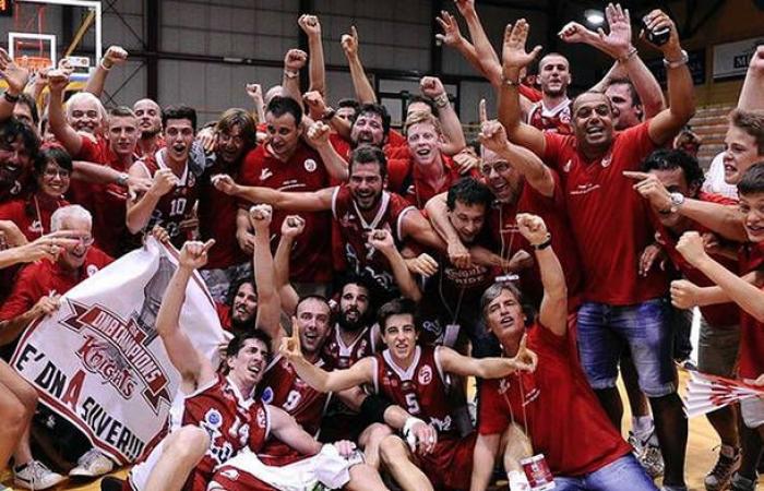 Legnano Basket: 10 years ago the promotion to the Silver League, the story of that unforgettable summer