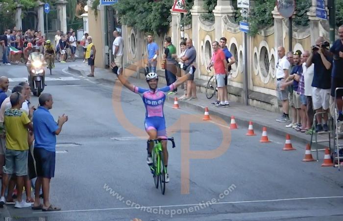 VIDEO – Cycling, the 25th edition of the Terralba Grand Prix is ​​coming – Municipality of Arenzano Trophy