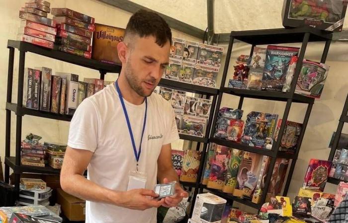 Comics explodes in Termoli: 20 thousand attendees at the inauguration