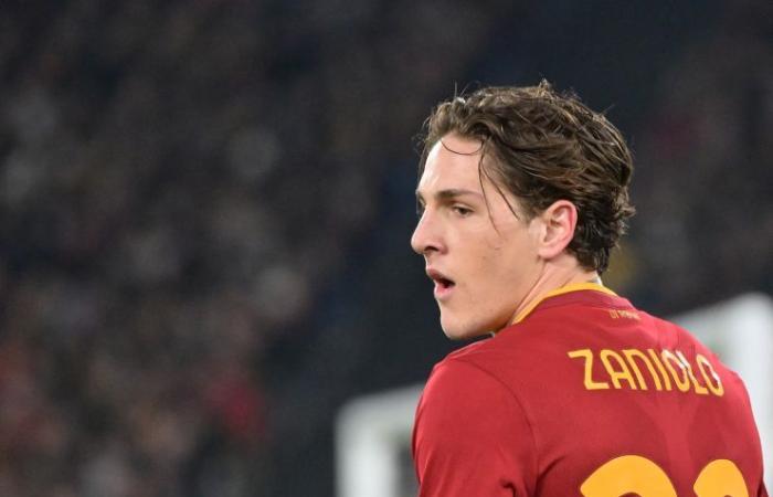 Zaniolo, but which Atalanta: “He would like to come back here” | This shirt remained in his heart