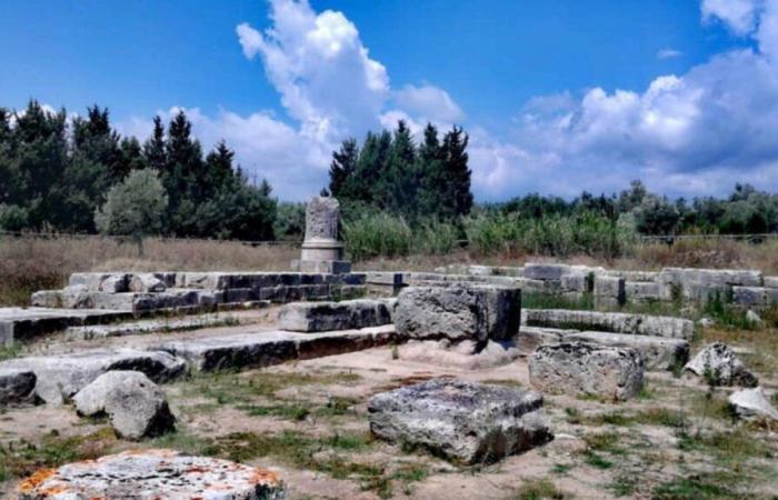 the past rises again with the new archaeological park • Wonders of Calabria