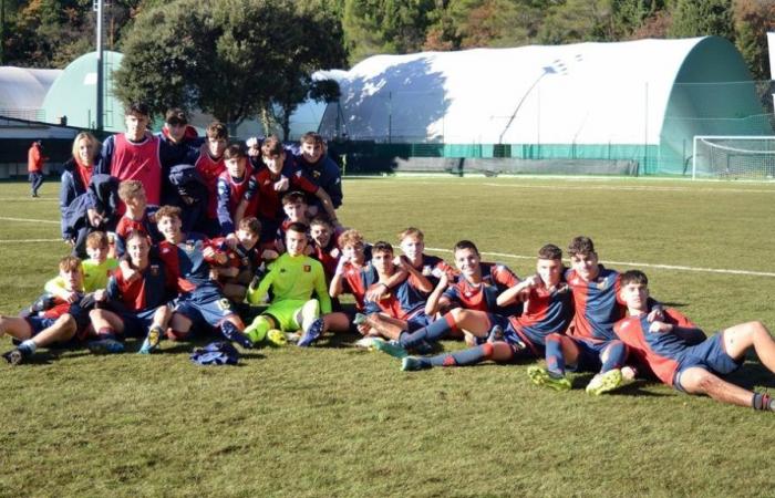 The 2009 draft is leaving for the Marche region.- Genoa Cricket and Football Club
