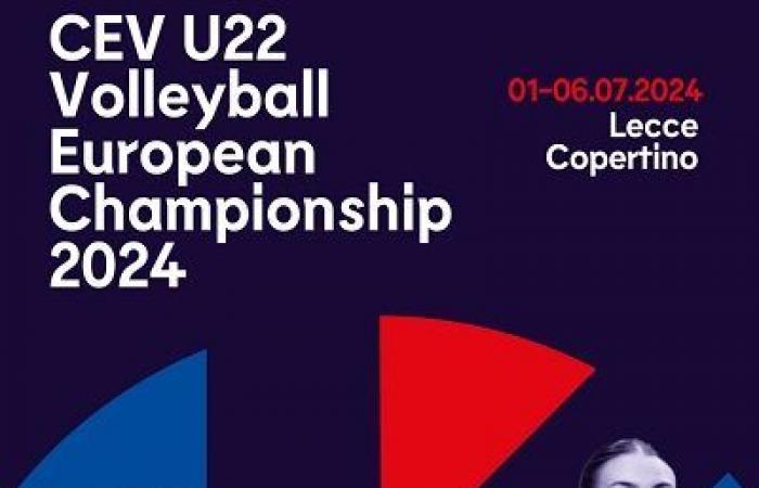 FIPAV Puglia – EuroVolleyU22W, from 1 to 6 July in Lecce and Copertino. Apulian selections at the Regions Trophy. – PugliaLive – Online information newspaper