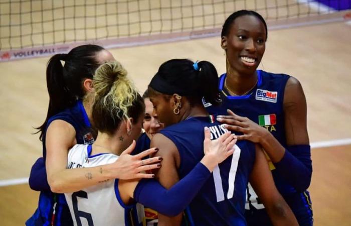Volleyball, Italy also overwhelms Poland: 3-0, VNL final with Japan. Egonu unstoppable: “I’m happy”