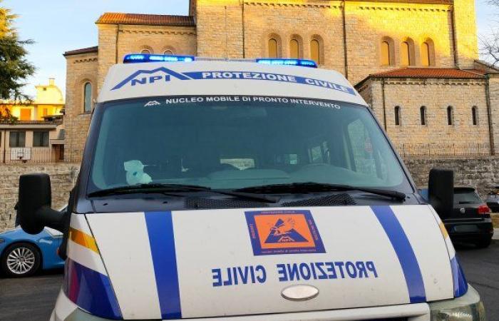 Varese, the Mobile Emergency Unit celebrates 30 years. Young protagonists