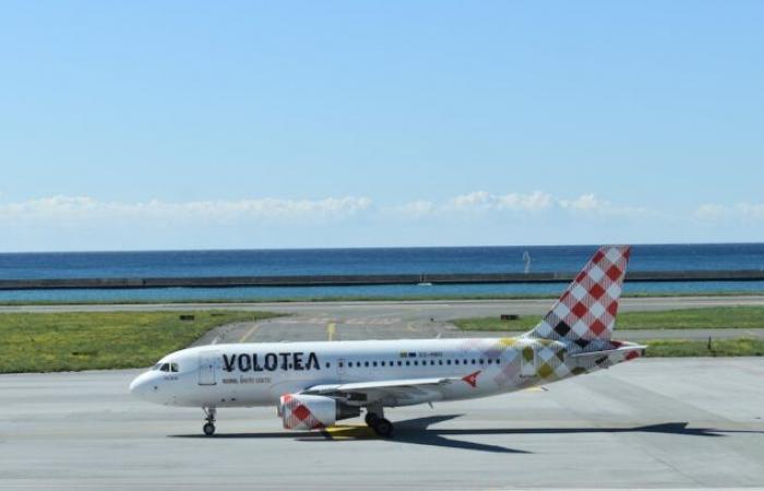 Volotea reopens the Genoa-Olbia route: offers and frequencies