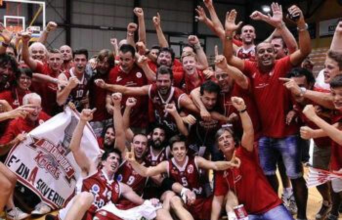Legnano celebrates 10 years since promotion to A2