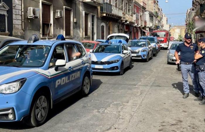 San Cristoforo surrounded by the police: “There are no free zones”