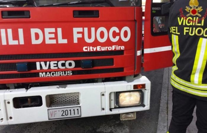 Fourteen fires in Sicily, firefighters and forestry workers engaged throughout the island – BlogSicilia
