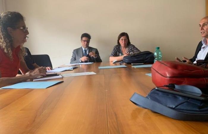 High Speed ​​in Calabria, the battle of the Political Technical Committee arrives at MIT
