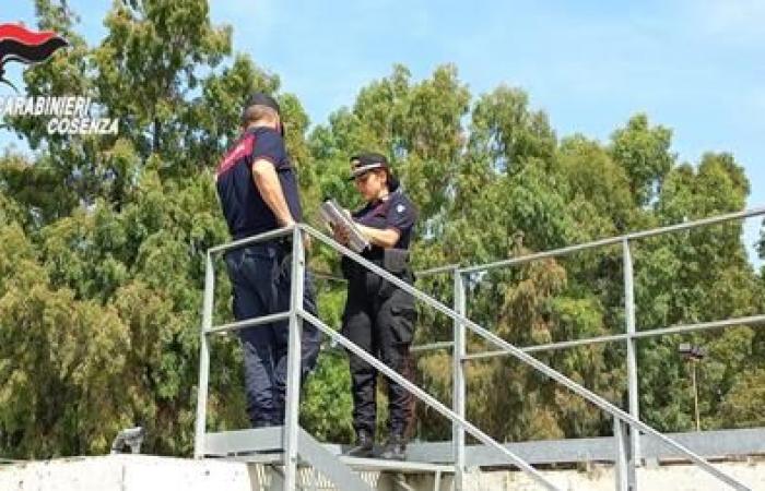 Coordinated operation to protect the environment in Calabria, seizures and complaints for waste disposal violations