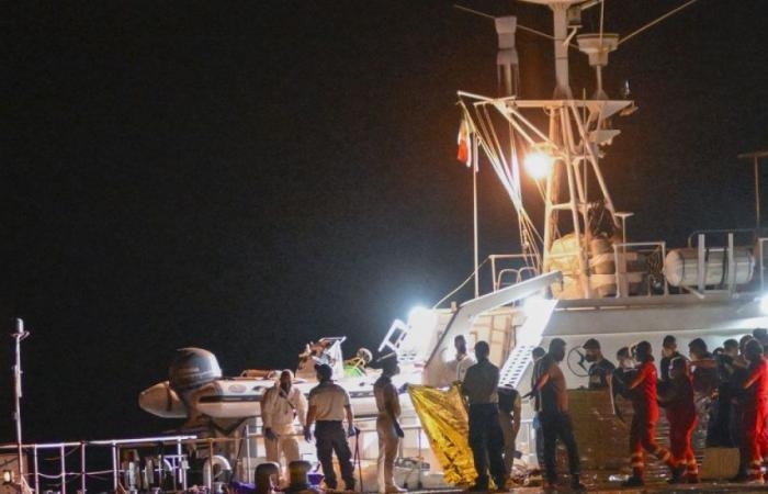 Migrants: 34 dead off the coast of Calabria, ship adrift for three weeks in the Atlantic