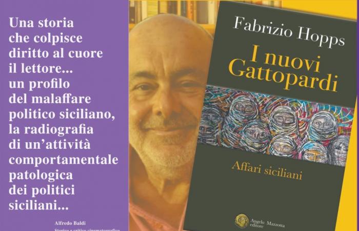On June 26th at the Lilibeo Marsala Archaeological Park the presentation of Fabrizio Hopps’ book – BlogSicilia