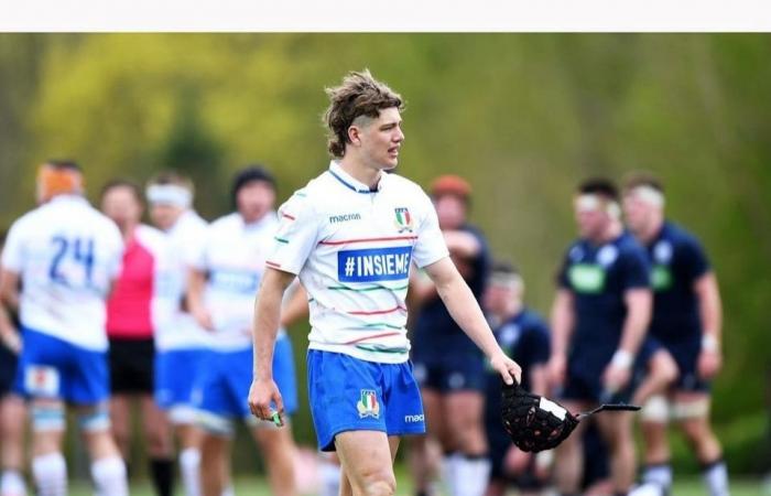 Rugby – Brisighella and Gasperini excited for the U20 World Cup: “Tough group, but we can do well”