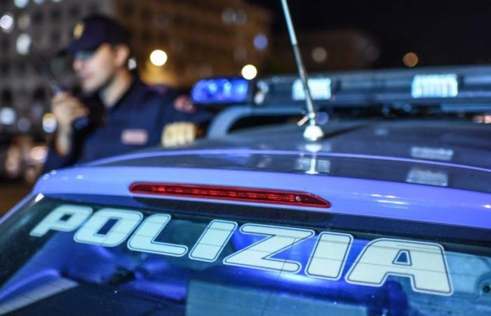 after the attack on some policemen a few nights ago, extraordinary checks were carried out in the San Cristoforo neighbourhood