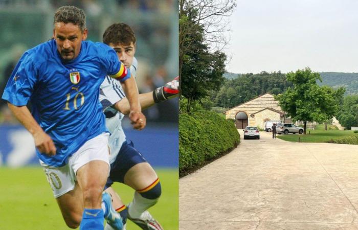 The memorabilia and shirts were saved from the robbery at Roberto Baggio’s house, the two hypotheses about the thieves. And why they couldn’t steal the Ballon d’Or