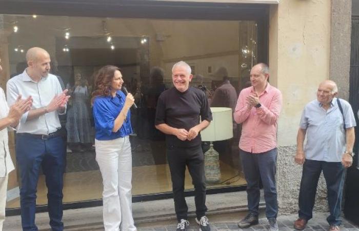 The Lazio Artigiana artistic craftsmanship hub has been inaugurated in Viterbo