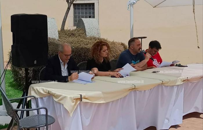 The program of the eleventh edition of the Lamezia International Film Fest was presented