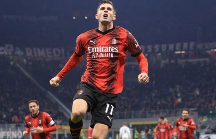 Milan, the evolution of the right wing: from Donadoni to Pulisic