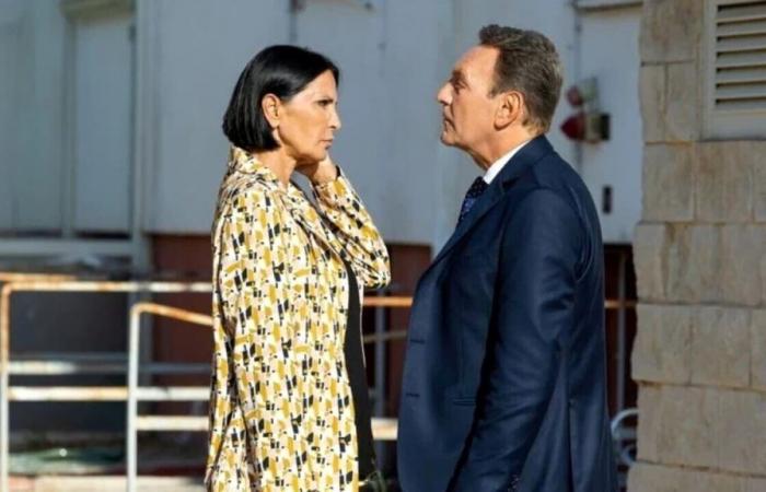 Marina increasingly distant from Roberto, is a new love for Giordano on the way?