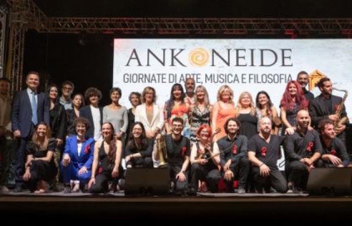 The splendor of the Roman Amphitheater returns with the debut of “Ankoneide”
