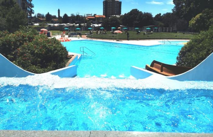The Manara swimming pool starts again with Aquamore: the summer gives Busto its lido back