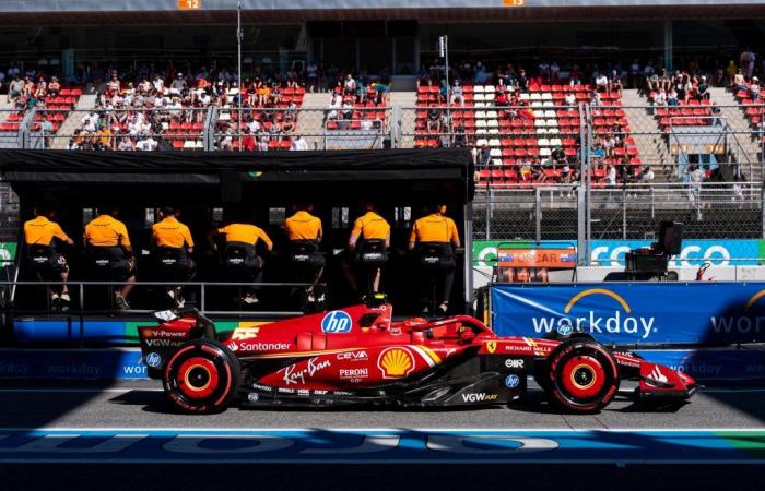 F1 GP Spain 2024, qualifying live at 4pm. Ferrari chasing redemption