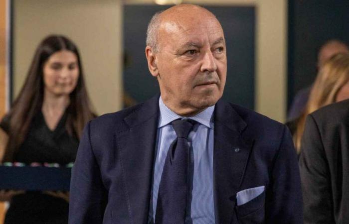 Offer arrived in training camp with Argentina: Marotta forced to sell him | Goodbye, yes, but Inter sets the price
