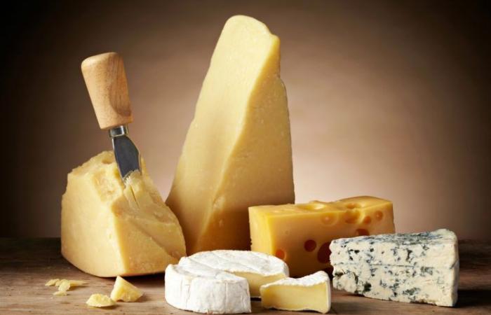Cheese, never eat it on this day of the week: you run a very serious risk if you do