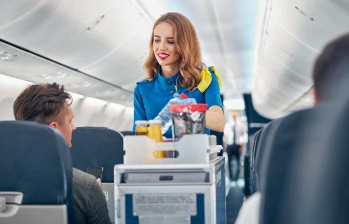 Net salary from €2500 and they will hire you even without experience: 5000 positions as flight attendants | How to apply