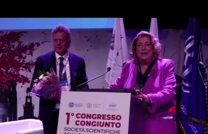 Sirm Congress, Diana Bracco receives the gold medal for her commitment to radiology – Sbircia la Notizia Magazine