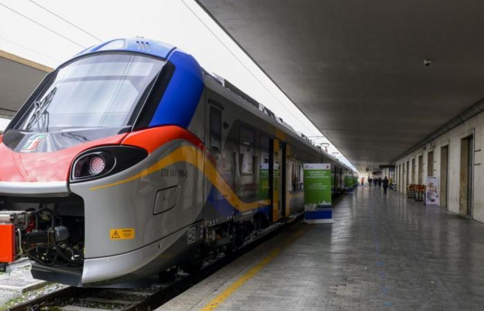 Trains, a month of work on the Rome-Florence high-speed line: changes to circulation
