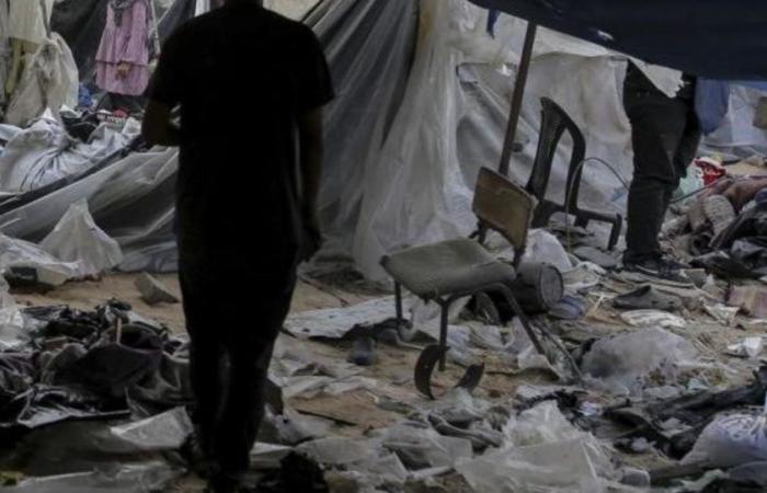 Gaza, Israeli raid on Rafah. The Red Cross: bombs near our headquarters, 25 victims
