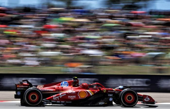 Spanish GP, FP3: Sainz tops Norris, Leclerc and Verstappen – Results