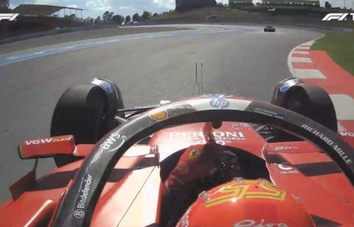 F1 – F1, Spanish GP Fp2: Ferrari corrects the SF-24 and thinks about the race