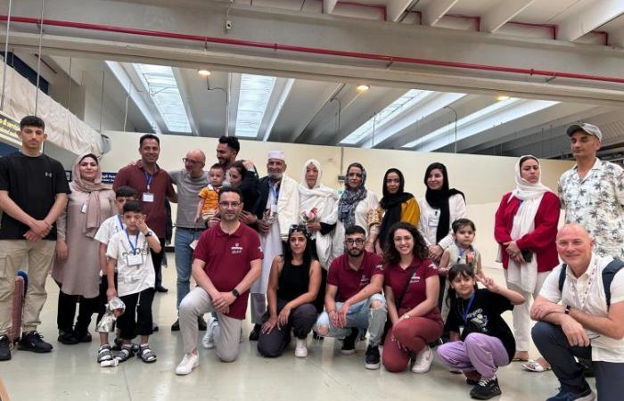 Humanitarian corridors: 191 Afghan refugees arrived in Fiumicino yesterday. A portion will be welcomed by the diocesan Caritas in Sicily, Calabria and Lombardy