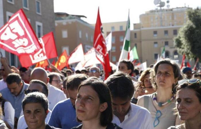 CGIL demonstration in Latina today for the death of Satnam Singh: «No more gangmastering». Mattarella: «Serious facts, unrelated to a country of great civilization»