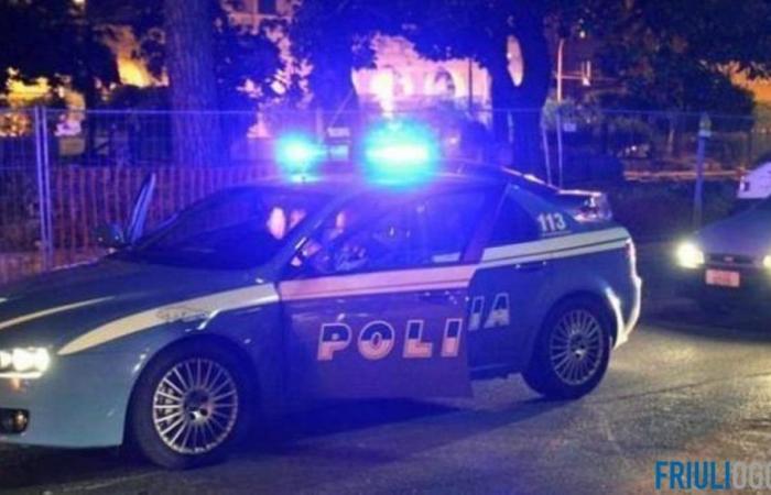 Violent brawl in the center of Udine, a man in serious condition