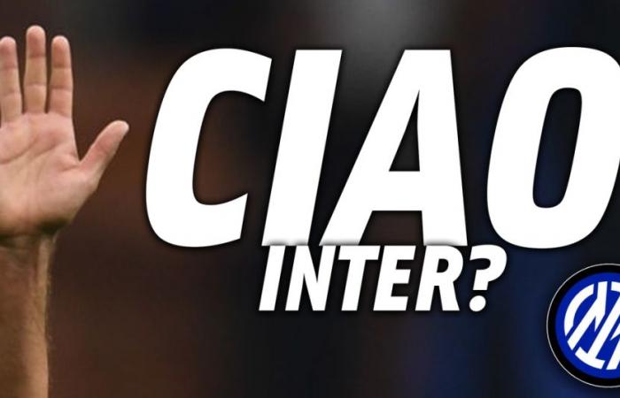 Inter transfer market, fans speechless: “He announced his farewell” | And now?
